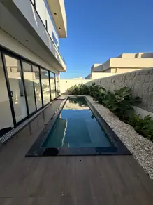 Imagem 6 - Sobrado Em Condomínio em Terras Alpha Residencial 2, Senador Canedo - GO