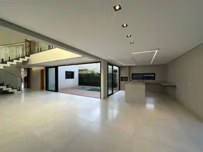Imagem 2 - Sobrado Em Condomínio em Jardins Capri, Senador Canedo - GO