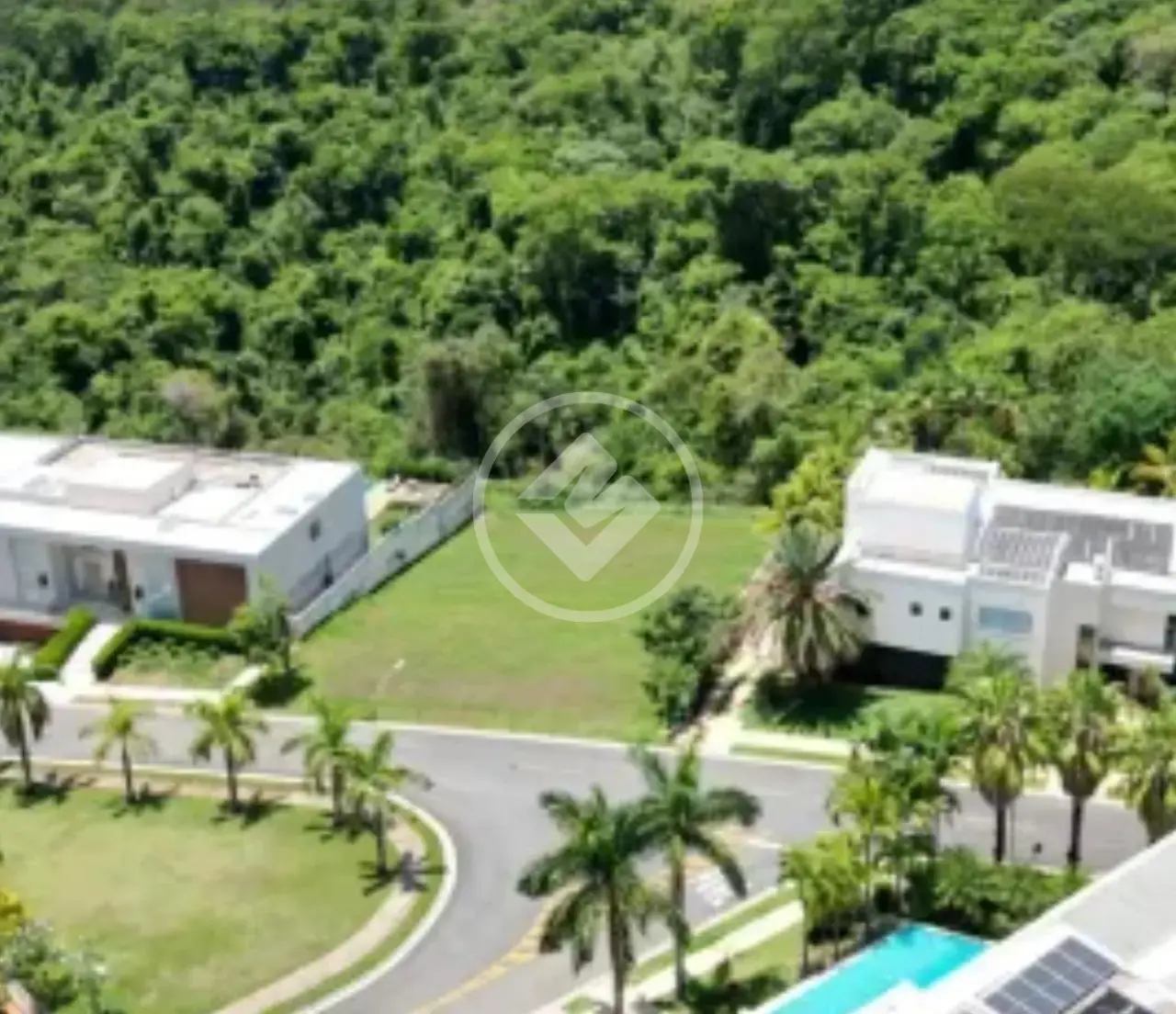Imagem 1 - Terreno Condomínio em Loteamento Alphaville Residencial, Goiânia - GO