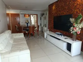 Apartamento Jardim Goiás, Goiânia - GO — foto 1