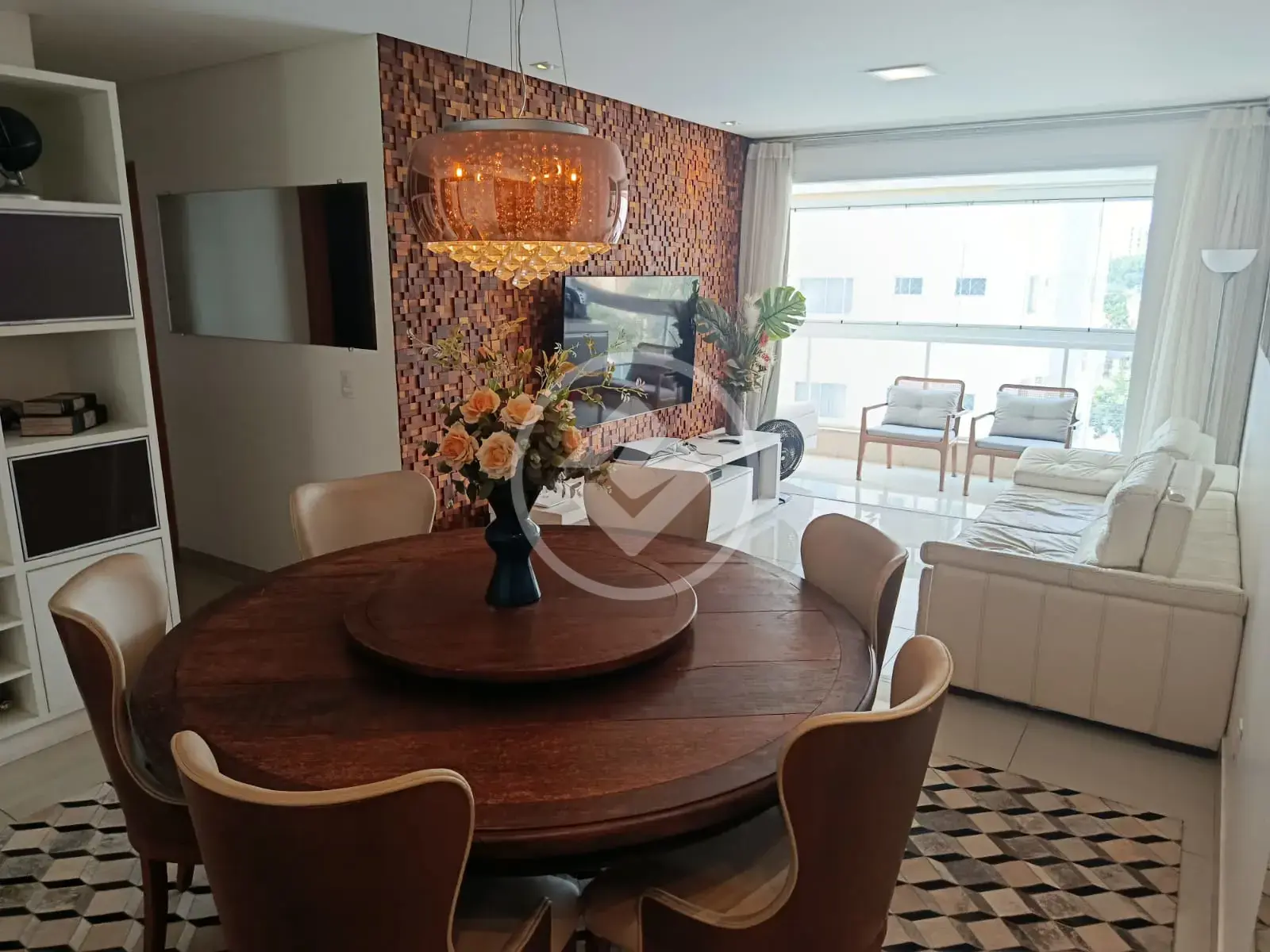 Image 2 - Apartamento em Jardim Goiás, Goiânia - GO