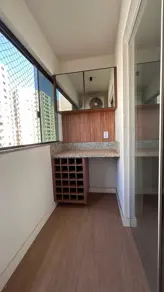 Apartamento Residencial Eldorado, Goiânia - GO — foto 2