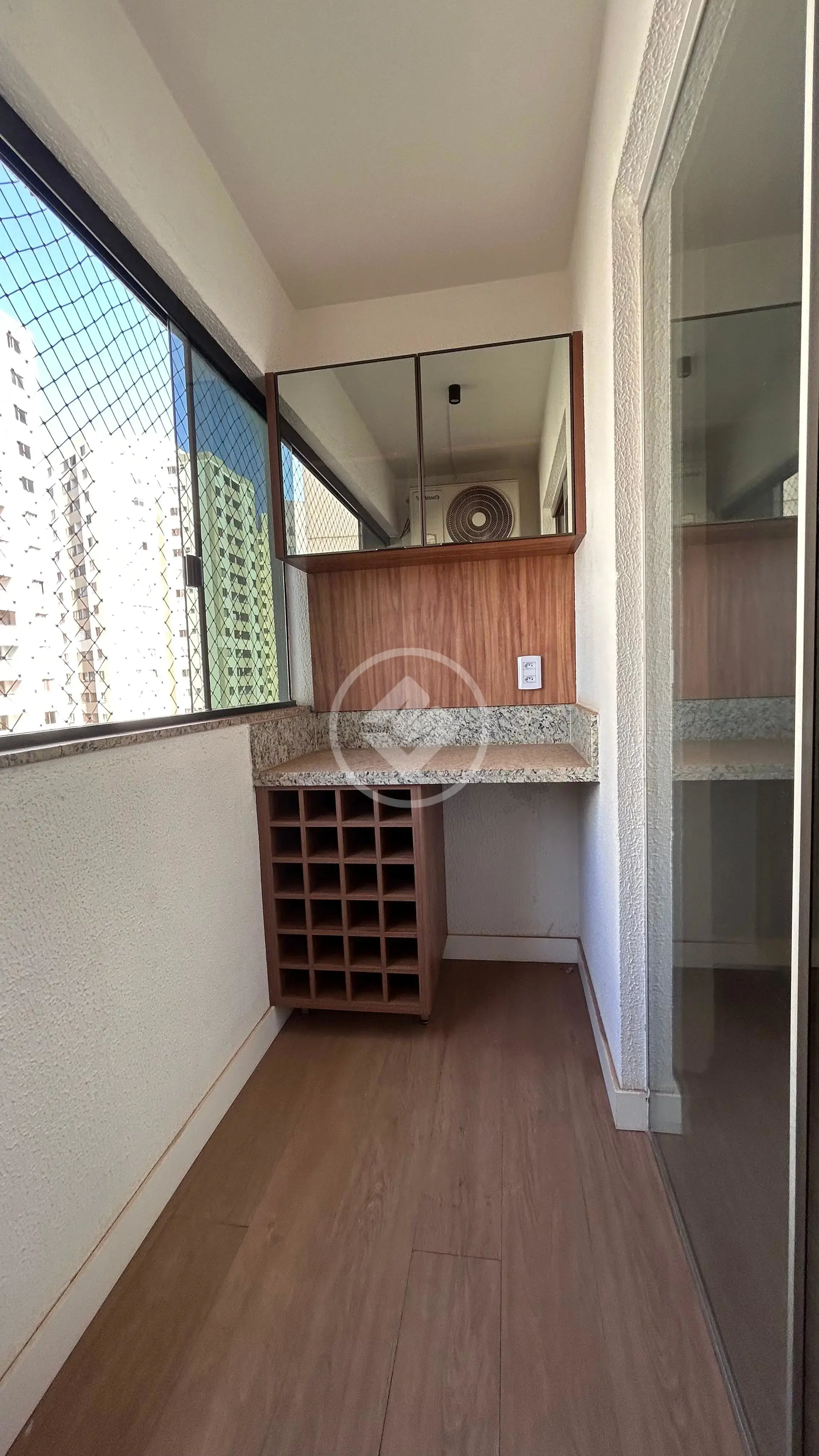 Image 2 - Apartamento em Residencial Eldorado, Goiânia - GO