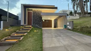 Casa Condomínio Residencial Vale Verde, Senador Canedo - GO — foto 1
