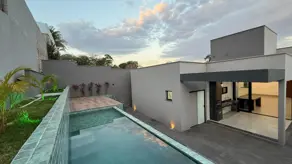 Imagem 2 - Casa Condomínio em Residencial Vale Verde, Senador Canedo - GO
