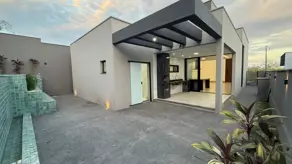 Imagem 3 - Casa Condomínio em Residencial Vale Verde, Senador Canedo - GO