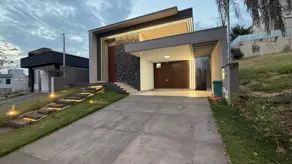 Casa Condomínio Residencial Vale Verde, Senador Canedo - GO — foto 2