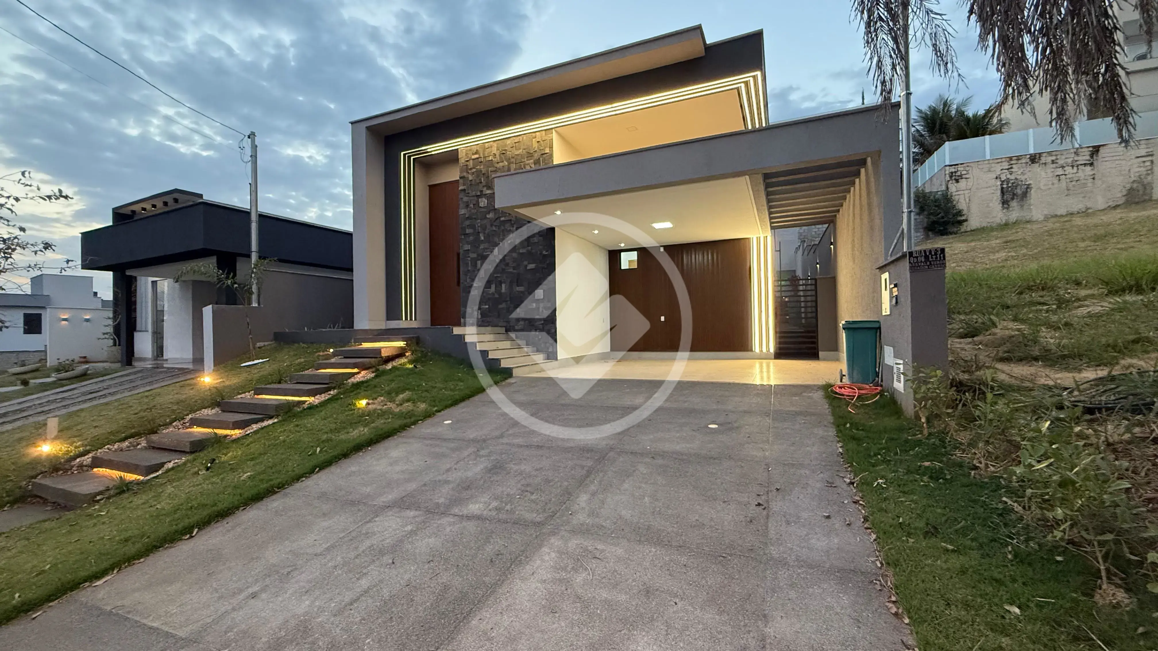 Imagem 1 - Casa Condomínio em Residencial Vale Verde, Senador Canedo - GO