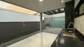 Imagem 5 - Casa Condomínio em Residencial Vale Verde, Senador Canedo - GO