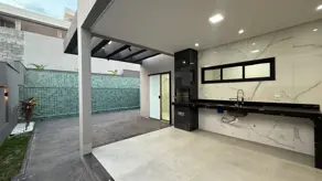 Imagem 6 - Casa Condomínio em Residencial Vale Verde, Senador Canedo - GO