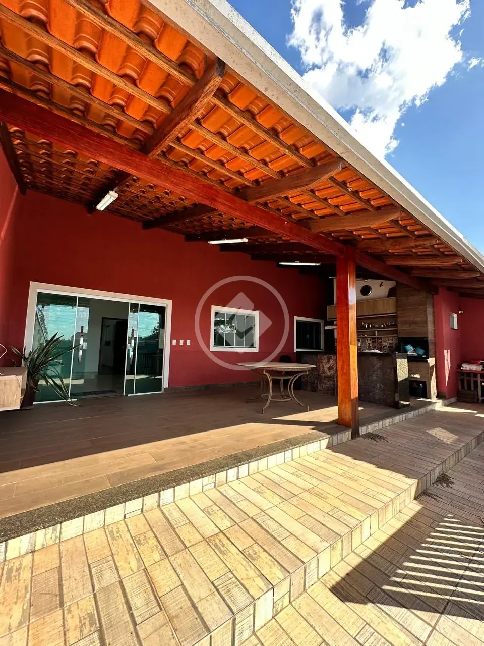 Imagem 1 - Casa em Residencial Vale do Araguaia, Goiânia - GO