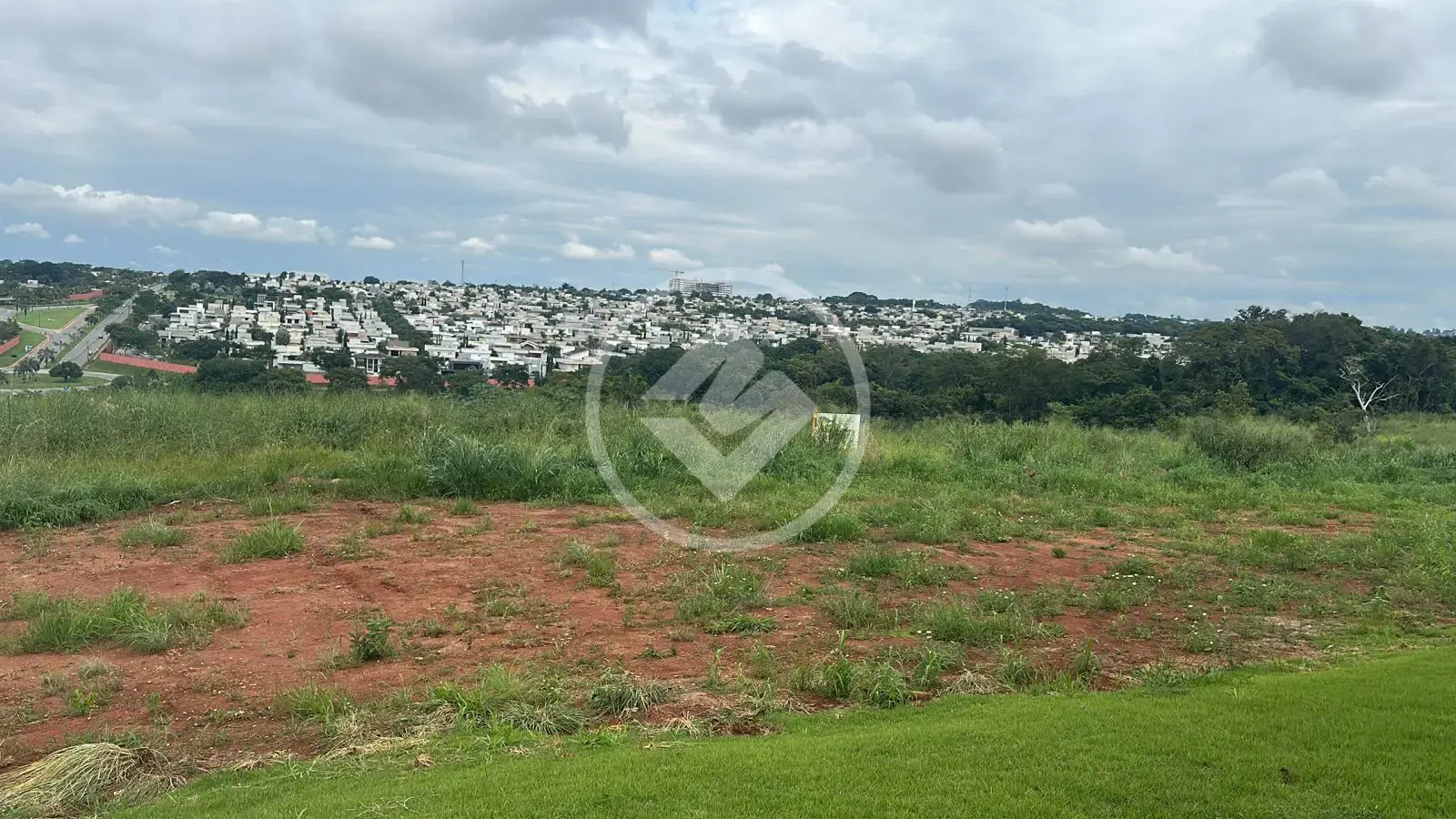 Imagem 1 - Terreno Condomínio em Jardins Zurique, Goiânia - GO