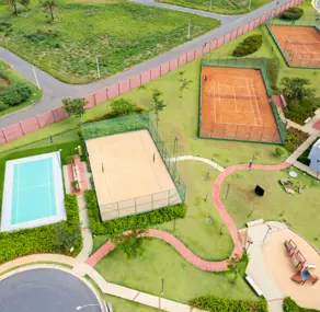 Terreno Condomínio Jardins Nápoles, Senador Canedo - GO — foto 1