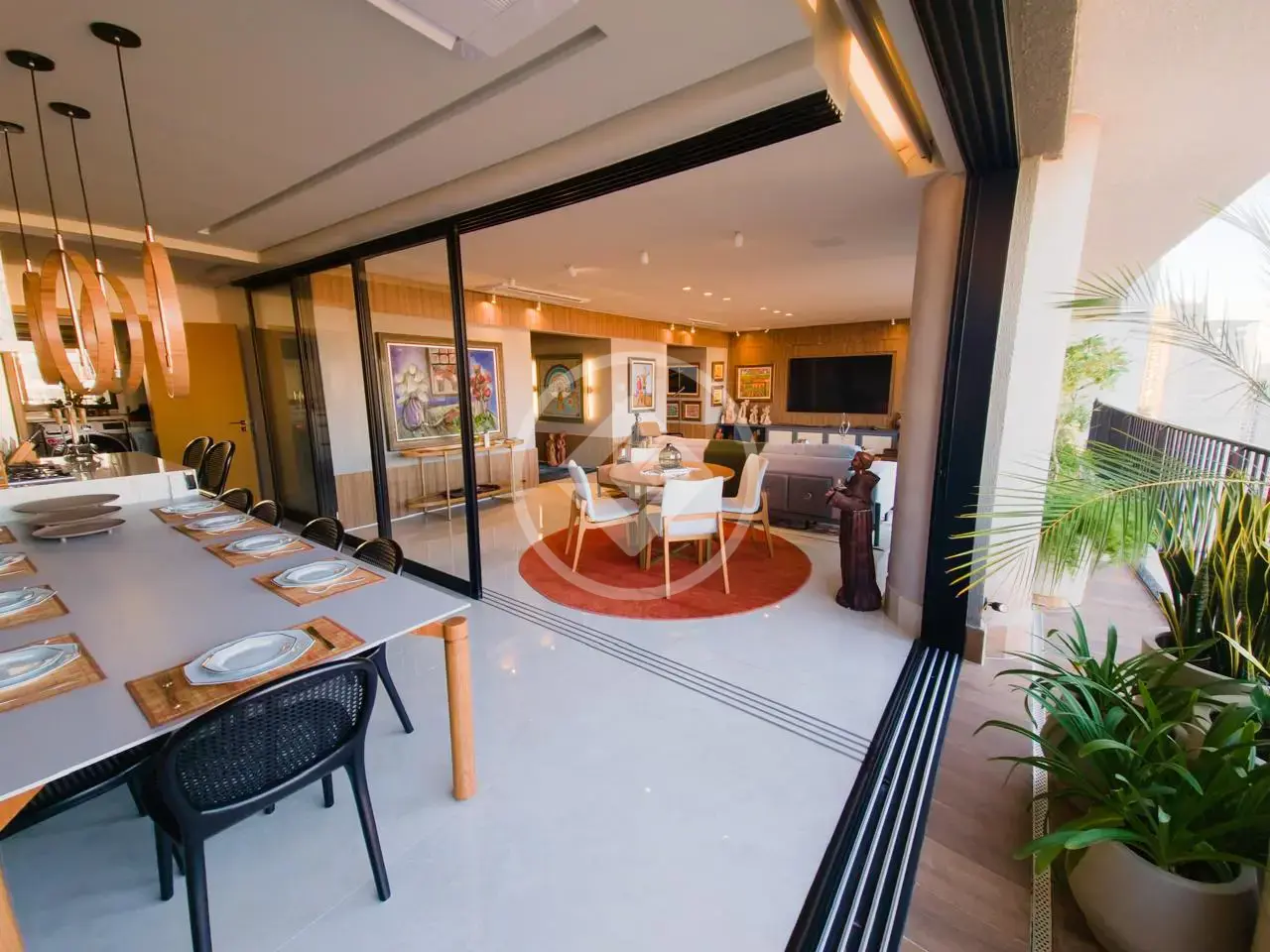 Imagem 1 - Apartamento em Setor Marista, Goiânia - GO