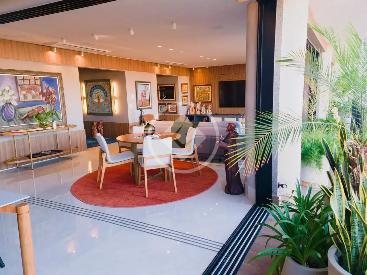 Imagem 1 - Apartamento em Setor Marista, Goiânia - GO