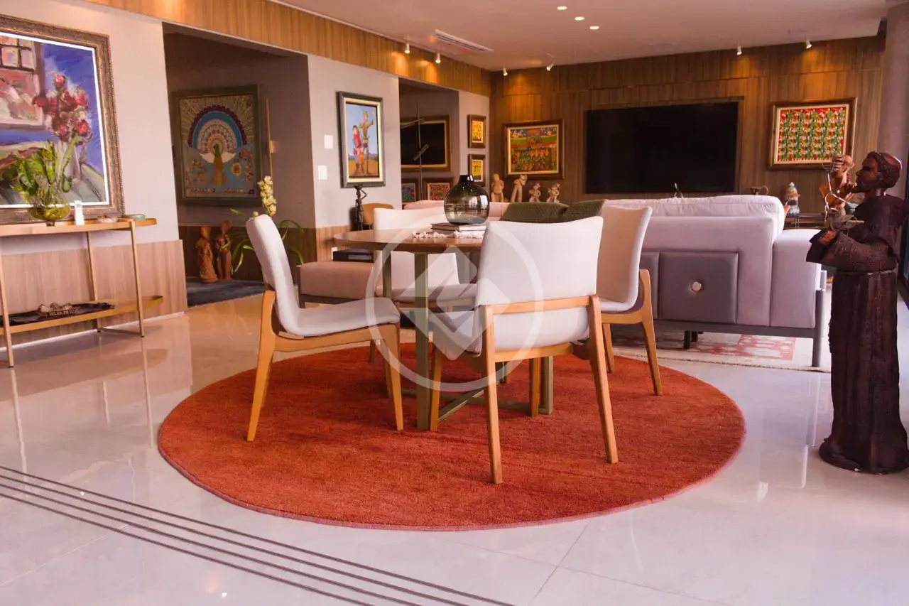 Imagem 2 - Apartamento em Setor Marista, Goiânia - GO