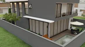 Imagem 3 - Sobrado Em Condomínio em Residencial Villagio Toscana, Goiânia - GO
