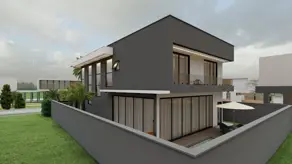 Imagem 5 - Sobrado Em Condomínio em Residencial Villagio Toscana, Goiânia - GO