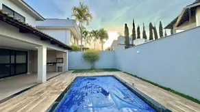 Imagem 2 - Sobrado Em Condomínio em Loteamento Portal do Sol II, Goiânia - GO