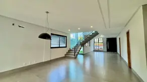 Imagem 3 - Sobrado Em Condomínio em Loteamento Portal do Sol II, Goiânia - GO