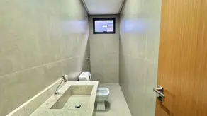 Imagem 6 - Sobrado Em Condomínio em Loteamento Portal do Sol II, Goiânia - GO