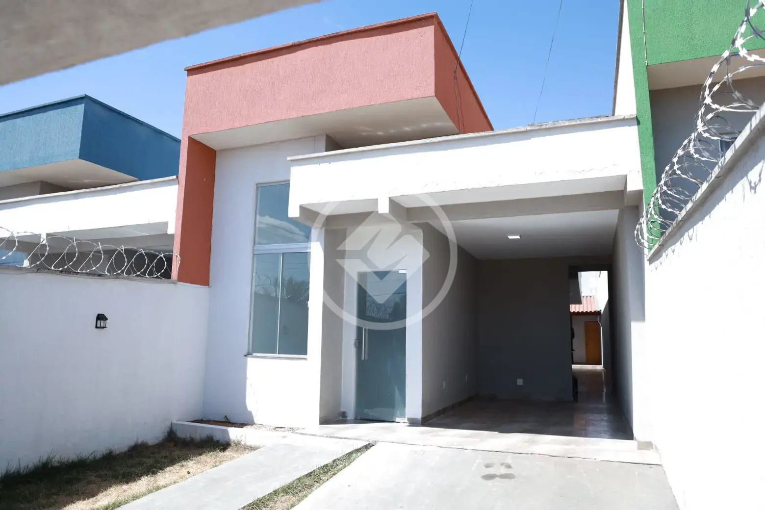 Imagem 1 - Casa em Jardim Ipanema, Aparecida de Goiânia - GO