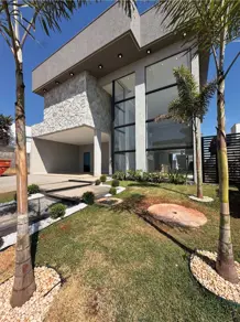 Sobrado Em Condomínio Residencial Goiânia Golfe Clube, Goiânia - GO — foto 1