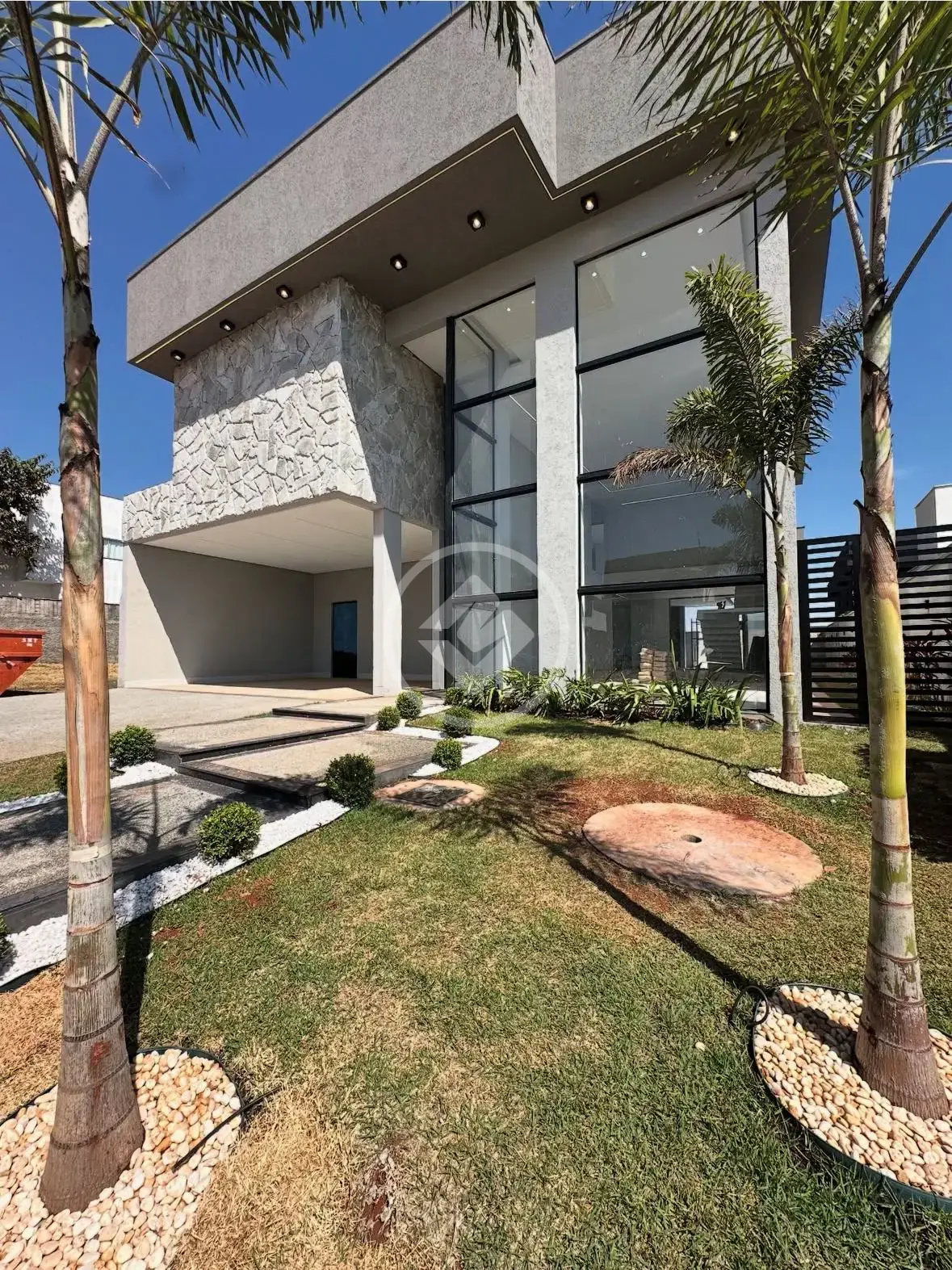 Imagem 1 - Sobrado Em Condomínio em Residencial Goiânia Golfe Clube, Goiânia - GO