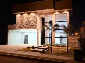 Sobrado Em Condomínio Residencial Goiânia Golfe Clube, Goiânia - GO — foto 2