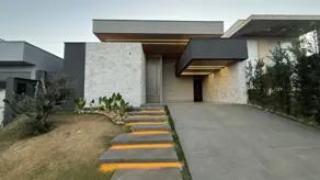 Casa Condomínio Jardins Nápoles, Senador Canedo - GO — foto 1