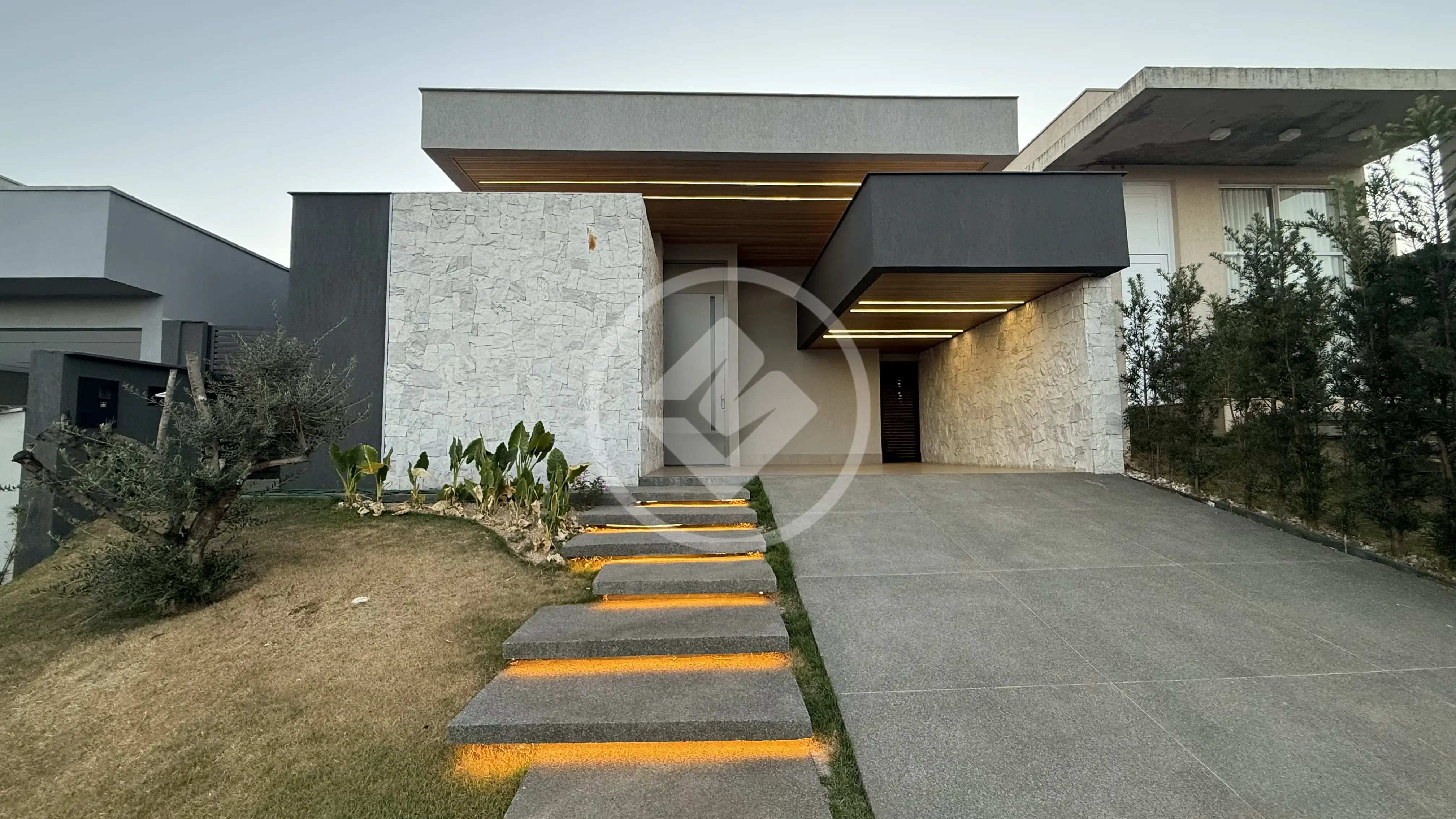 Imagem 1 - Casa Condomínio em Jardins Nápoles, Senador Canedo - GO