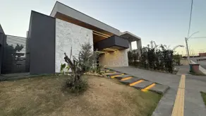 Casa Condomínio Jardins Nápoles, Senador Canedo - GO — foto 2