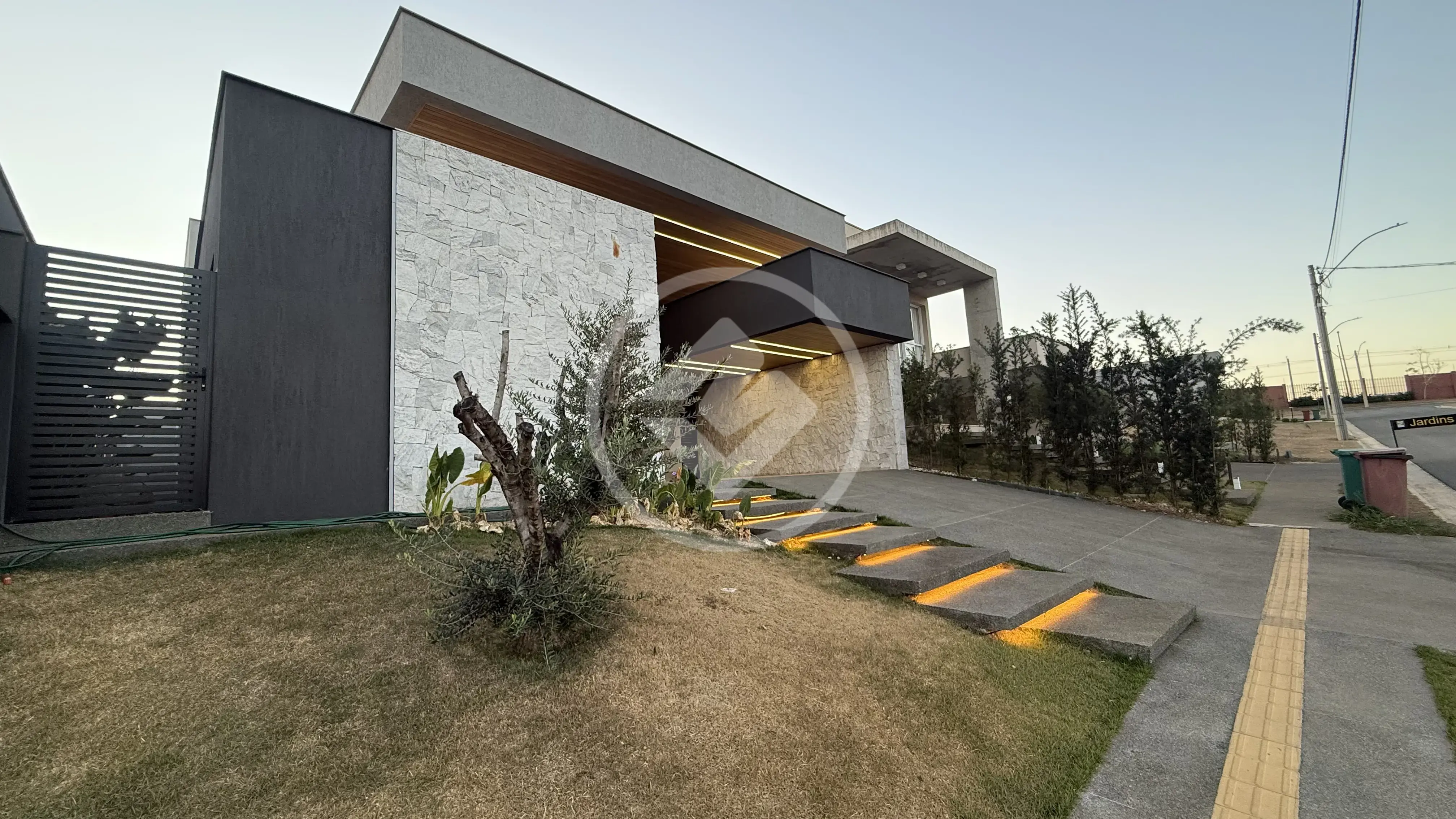 Imagem 1 - Casa Condomínio em Jardins Nápoles, Senador Canedo - GO