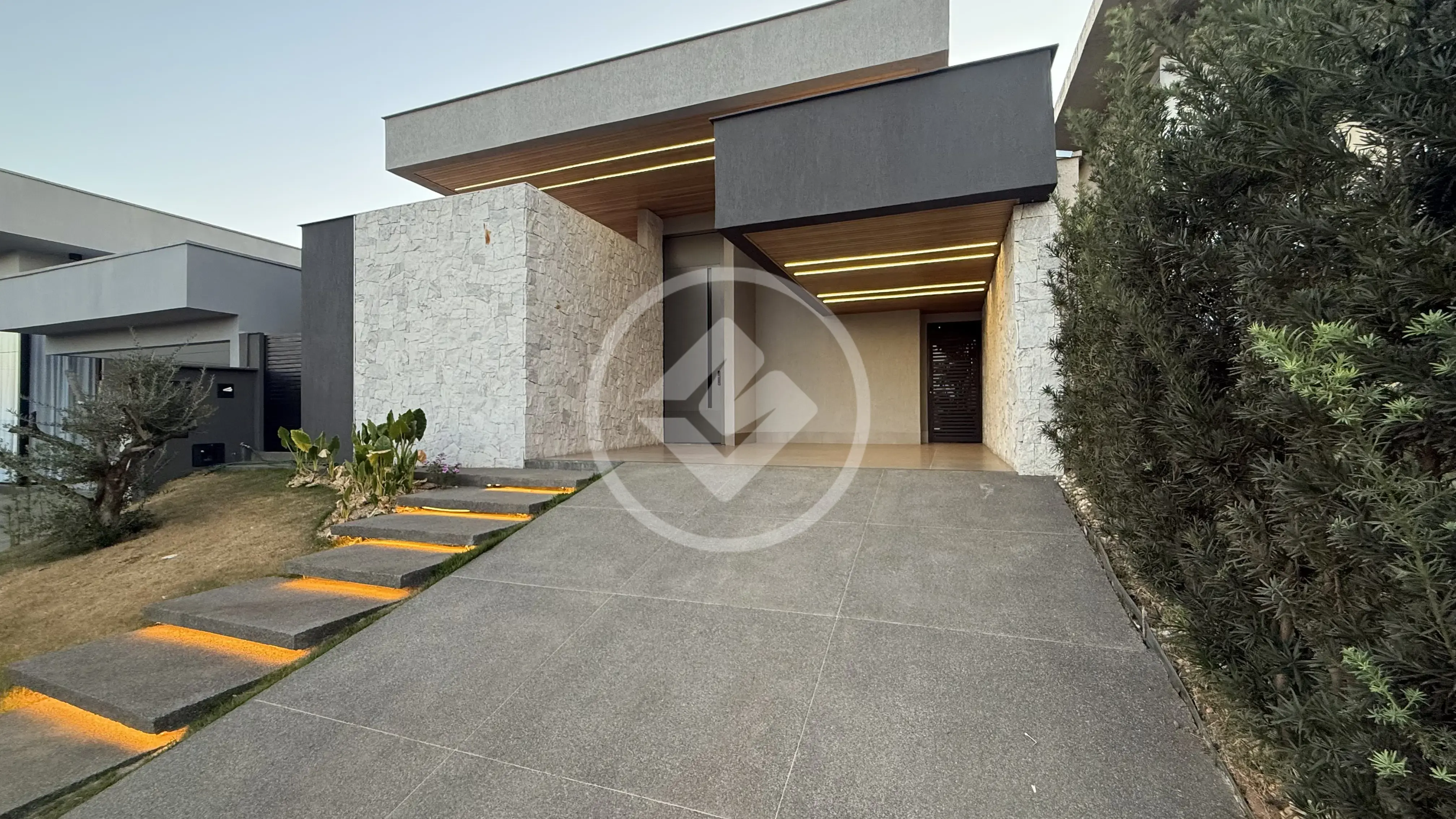 Imagem 2 - Casa Condomínio em Jardins Nápoles, Senador Canedo - GO