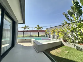 Sobrado Em Condomínio Jardins França, Goiânia - GO — foto 2