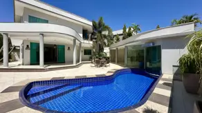 Sobrado Em Condomínio Residencial Alphaville Flamboyant, Goiânia - GO — foto 1
