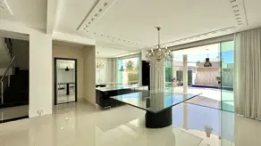 Imagem 4 - Sobrado Em Condomínio em Residencial Alphaville Flamboyant, Goiânia - GO