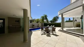 Imagem 3 - Sobrado Em Condomínio em Residencial Alphaville Flamboyant, Goiânia - GO