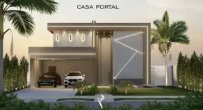Casa Condomínio Centro, Goiânia - GO — foto 1
