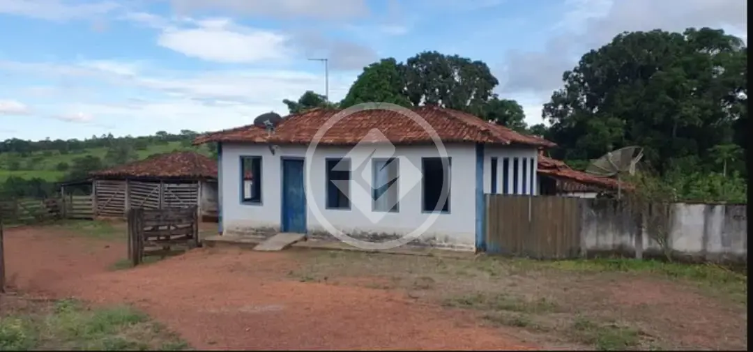 Imagem 1 - Chácara em São Miguel do Passa Quatro GO, São Miguel do Passa Quatro - GO