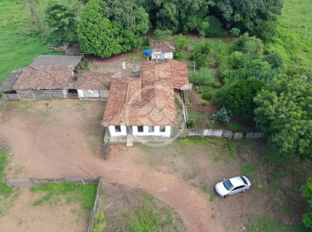 Imagem 1 - Chácara em São Miguel do Passa Quatro GO, São Miguel do Passa Quatro - GO