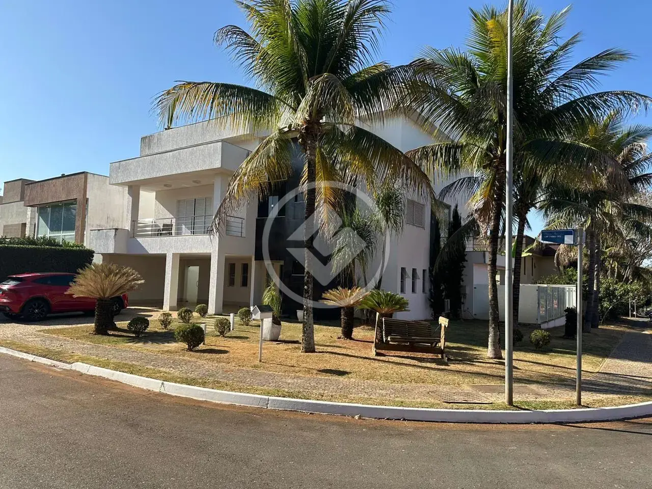 Imagem 1 - Sobrado Em Condomínio em Jardins Atenas, Goiânia - GO