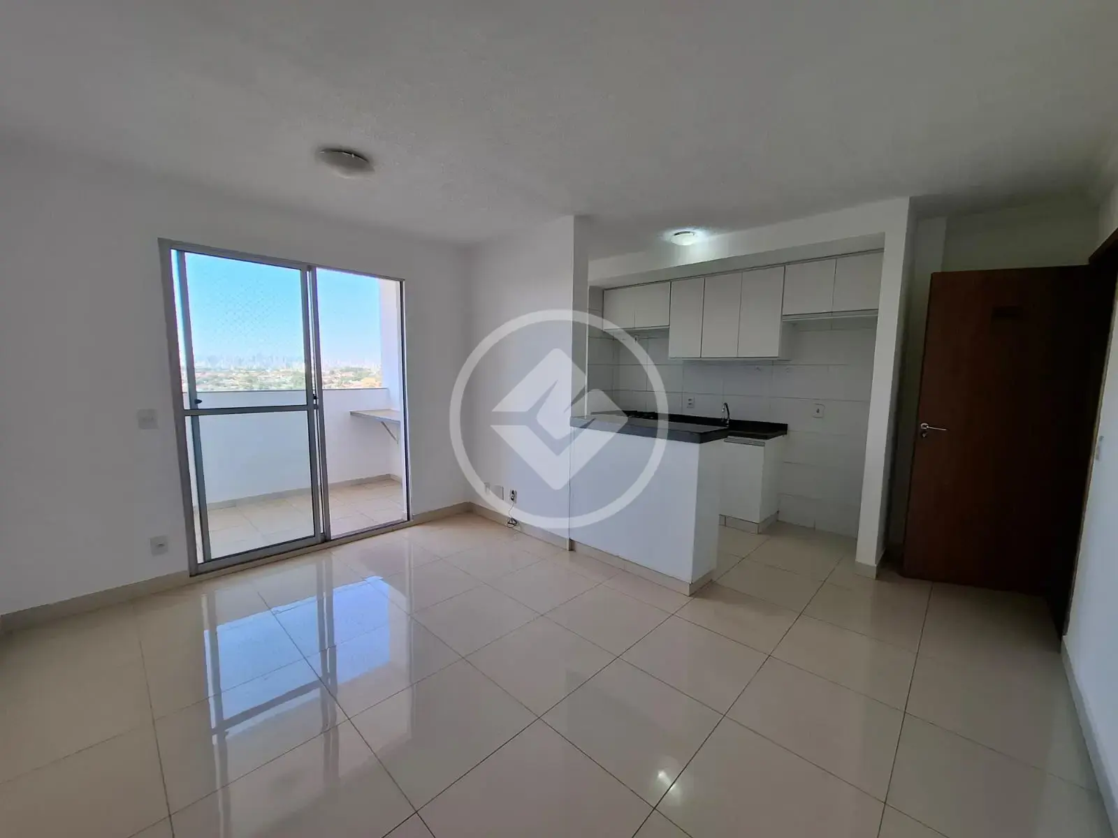 Imagem 1 - Apartamento em Residencial Humaitá, Goiânia - GO
