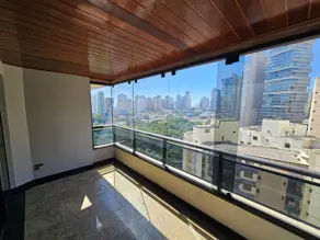 Apartamento Setor Bueno, Goiânia - GO — foto 1