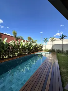 Imagem 2 - Sobrado Em Condomínio em Jardins Bolonha, Senador Canedo - GO