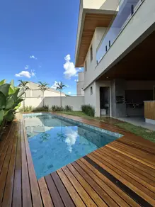 Imagem 3 - Sobrado Em Condomínio em Jardins Bolonha, Senador Canedo - GO