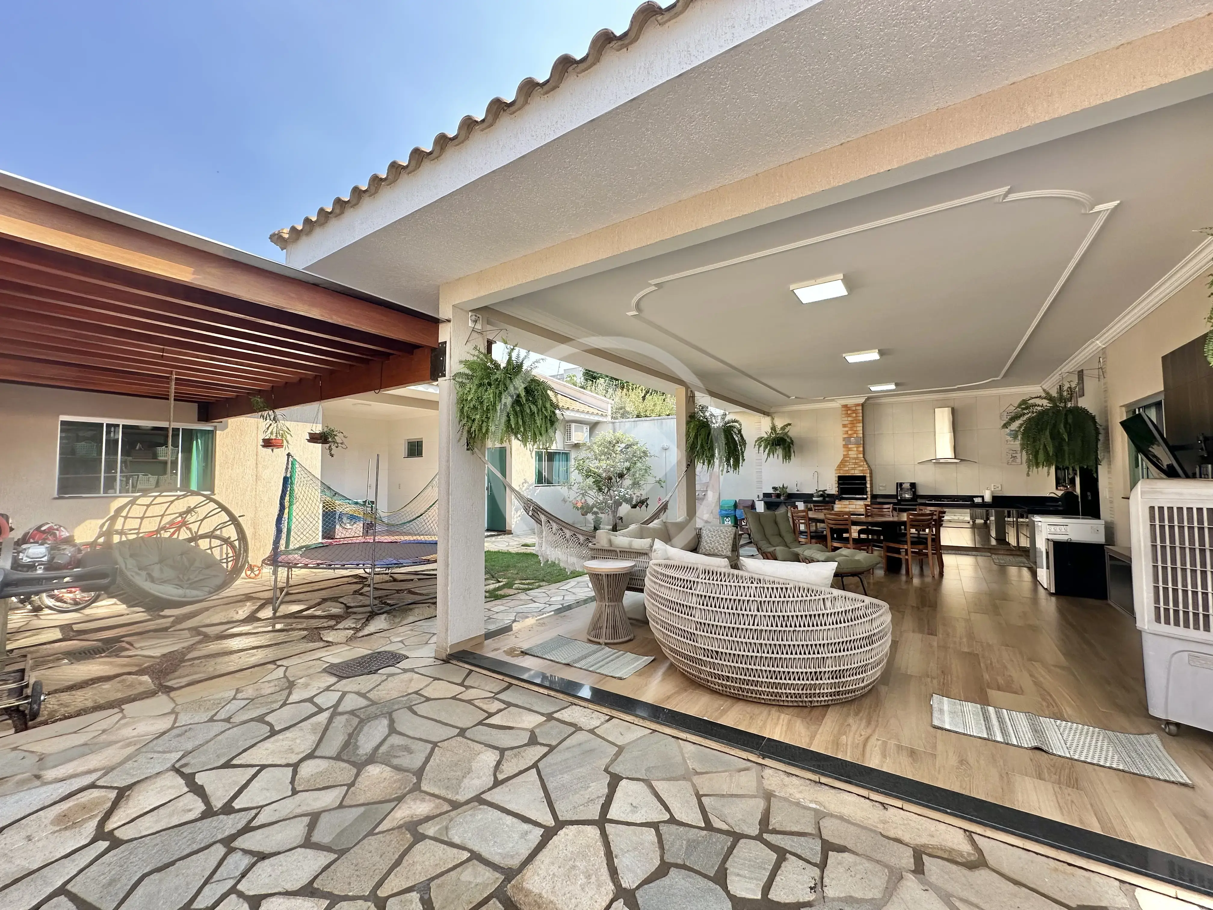 Imagem 1 - Casa em Elísio Campos, Goiânia - GO
