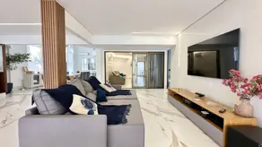 Imagem 3 - Sobrado Em Condomínio em Residencial Aldeia do Vale, Goiânia - GO