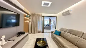 Imagem 4 - Sobrado Em Condomínio em Residencial Aldeia do Vale, Goiânia - GO