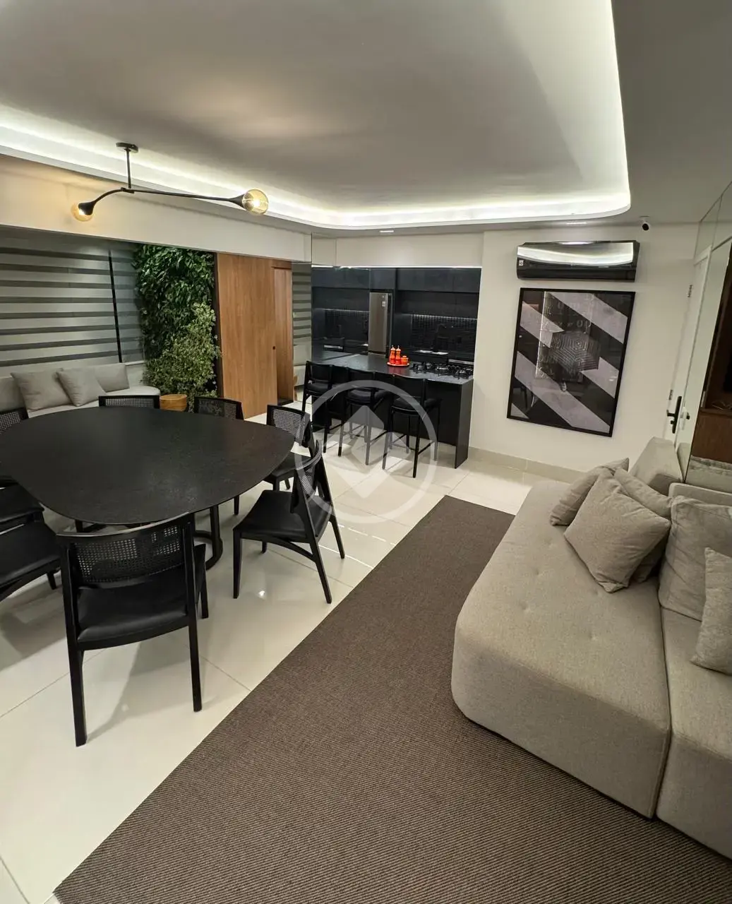 Imagem 1 - Apartamento em Park Lozandes, Goiânia - GO